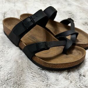 Birkenstock Mayari Black Size 41